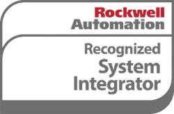 Rockwell Automation Recognized System Integrator